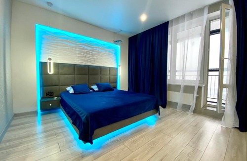 Sovetsky City District Apartment | Родина lux