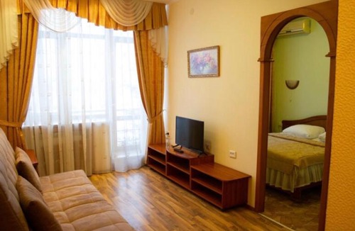 Kirovskiy Rayon Resort | Санаторий АЛМЕД