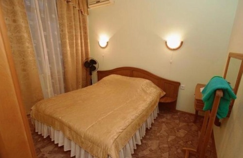 Kirovskiy Rayon Resort | Санаторий АЛМЕД