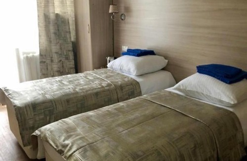 Kirovskiy Rayon Resort | Санаторий АЛМЕД