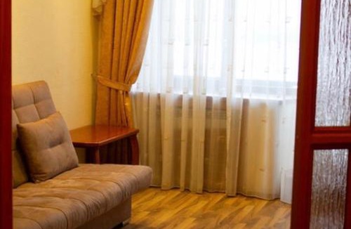 Kirovskiy Rayon Resort | Санаторий АЛМЕД