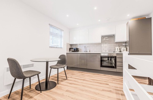 Shaftesbury Apartment | Сharming 1BR flat in Clapham Common