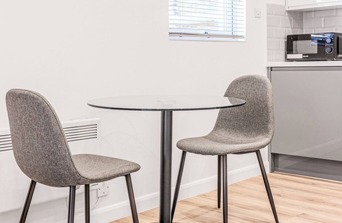 Shaftesbury Apartment | Сharming 1BR flat in Clapham Common