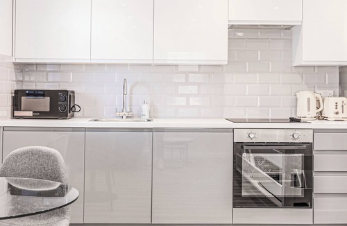 Shaftesbury Apartment | Сharming 1BR flat in Clapham Common