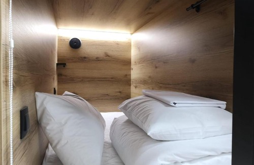 Grushevskaya Hotel | Тайм Слип