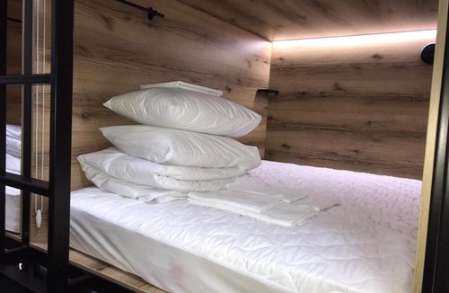 Grushevskaya Hotel | Тайм Слип