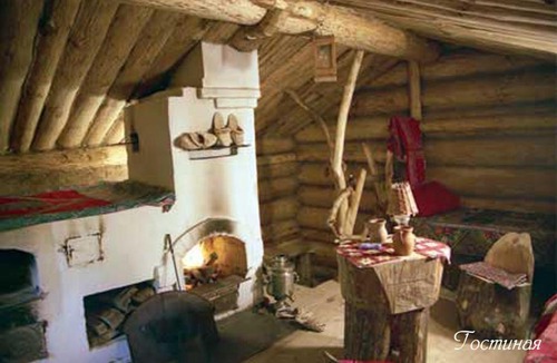 Zvenigorod House | Таёжный глэмпинг