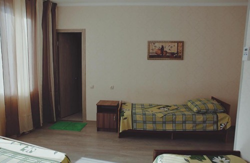 Dzhubga House | Тихий дворик