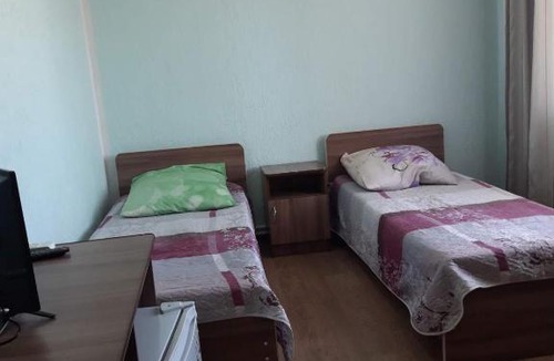 Dzhubga House | Тихий дворик