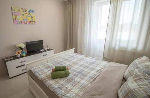 Obninsk Apartment | УЮТНОЕ МЕСТЕЧКО