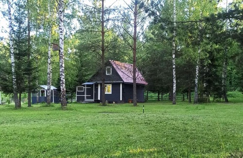 Myatlevo House | Ферма в лесу "Хутор Дубки"