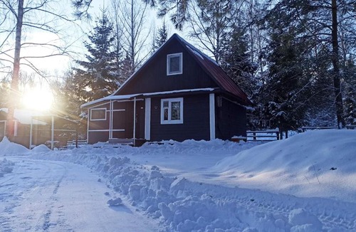 Myatlevo House | Ферма в лесу "Хутор Дубки"