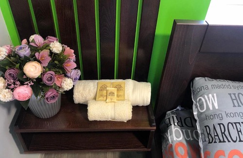 Tuapse Hostel | Хостел Olimp