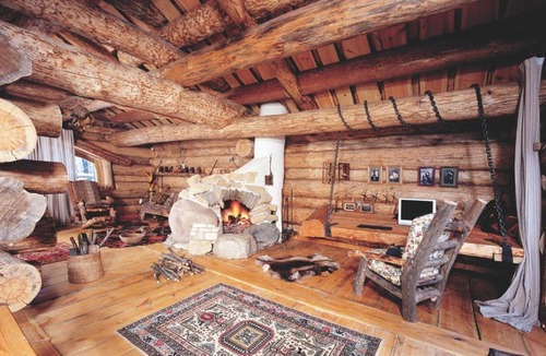 Zvenigorod Ski Chalet | Шале "Пахта"