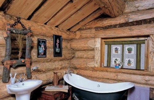 Zvenigorod Ski Chalet | Шале "Пахта"