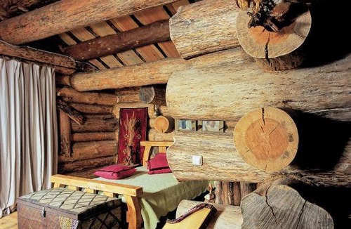 Zvenigorod Ski Chalet | Шале "Пахта"