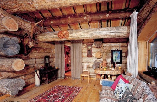 Zvenigorod Ski Chalet | Шале "Пахта"