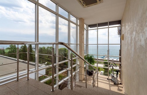 Golubye Dali Hotel | Экодом Black Sea