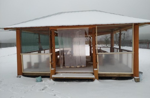 Pogorelka House | ЭкоДом