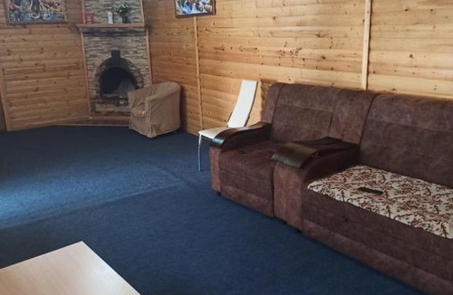 Uchkeken Resort | Экопарк Долина Нарзанов Каменный дом