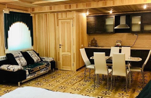 Uchkeken Apartment | Экопарк Долина Нарзанов Студия