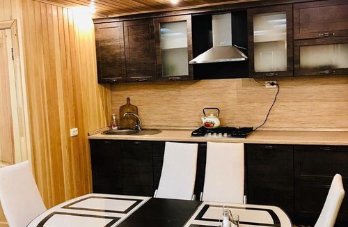 Uchkeken Apartment | Экопарк Долина Нарзанов Студия