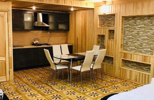 Uchkeken Apartment | Экопарк Долина Нарзанов Студия