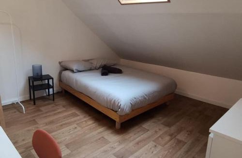 Douai Apartment | ღ Delfosse - 3 chambres, extérieur et Wifi Fibre