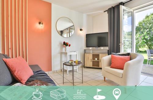 Bourgenay Villa | ღ L'Oasis du Golf - Paisible maison proche Mer