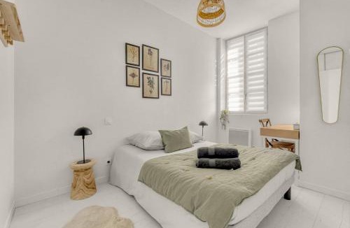 Marengo - Jolimont Apartment | ღ La Colonne - Métro et Gare Matabiau SNCF à 400m