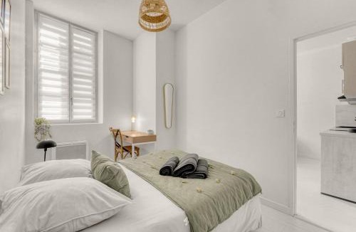 Marengo - Jolimont Apartment | ღ La Colonne - Métro et Gare Matabiau SNCF à 400m