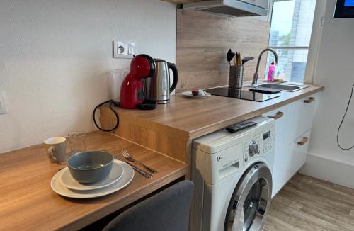 Douai Apartment | ღ Le Far Wetz - Centre ville proche Gare & Wifi