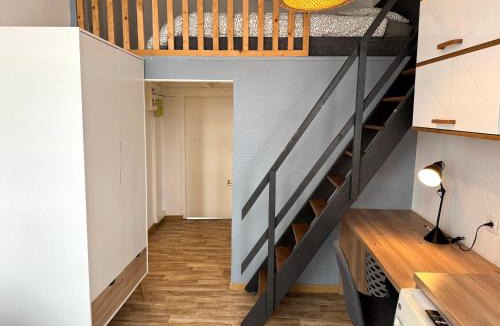 Douai Apartment | ღ Le Far Wetz - Centre ville proche Gare & Wifi