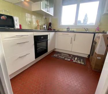 Douai Apartment | ღ Le Quai - T3 Proche Centre Ville & Gare