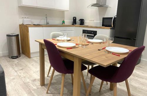 Lallaing Apartment | ღ Le Renouveau - T2 Proche Centre Ville & Gare