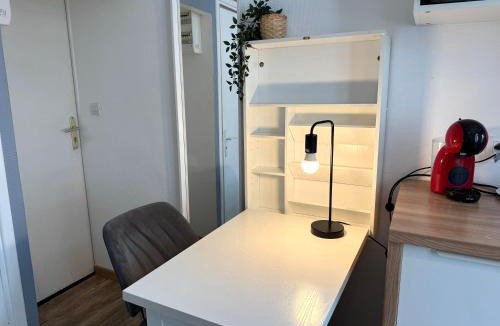 Douai Apartment | ღ Le Wetz - Centre ville proche Gare & Wifi