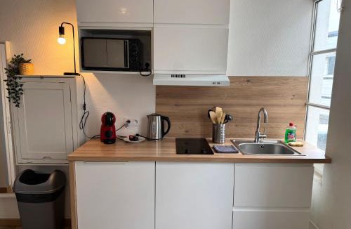 Douai Apartment | ღ Le Wetz - Centre ville proche Gare & Wifi