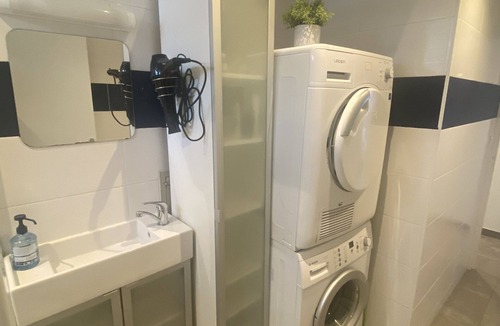 Villejean Apartment | ღ Longchamp - 4 rooms - Wifi - Metro 400m away
