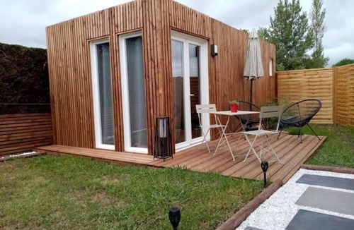 Hostens Ski Chalet | ღ Maluti Chalet for 2 people in Hostens