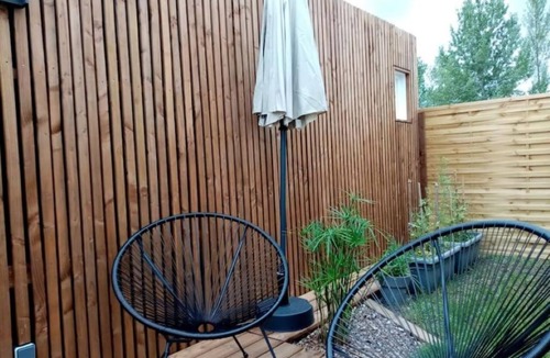 Hostens Ski Chalet | ღ Maluti Chalet for 2 people in Hostens