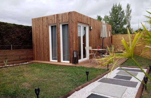 Hostens Ski Chalet | ღ Maluti Chalet for 2 people in Hostens