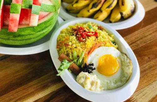 Sabah Resort | 仙本那順順水屋