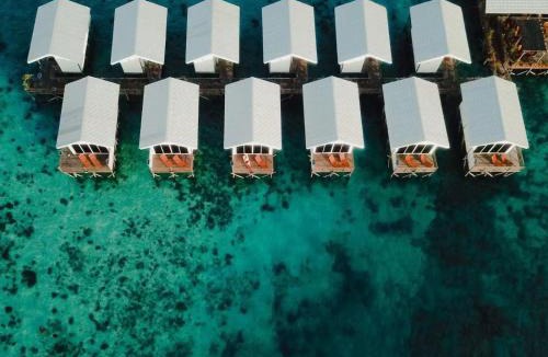 Sabah Resort | 仙本那順順水屋