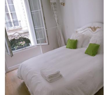 Quartier Sainte-Avoye Apartment | 休闲民宿
