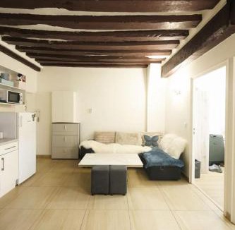 Quartier Sainte-Avoye Apartment | 休闲民宿