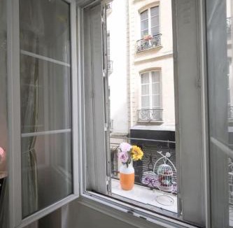 Quartier Sainte-Avoye Apartment | 休闲民宿