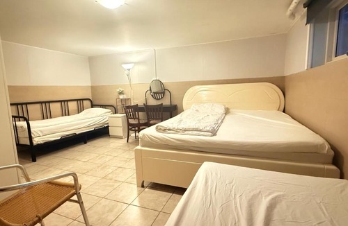 Hvidovre Municipality Apartment | 优雅客房
