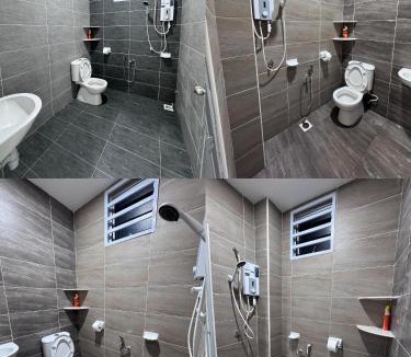 Buloh Kasap House | 双层排楼民宿