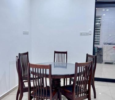 Buloh Kasap House | 双层排楼民宿