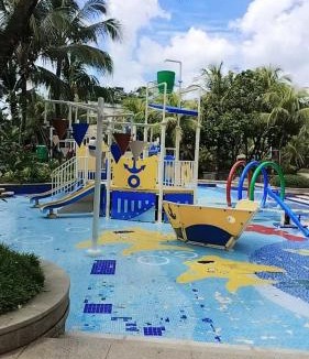 Gelang Patah Apartment | 坐忘城市19